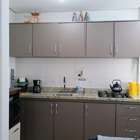 FlorianópolisApartamento 100M Praia Do Santinho公寓 外观 照片