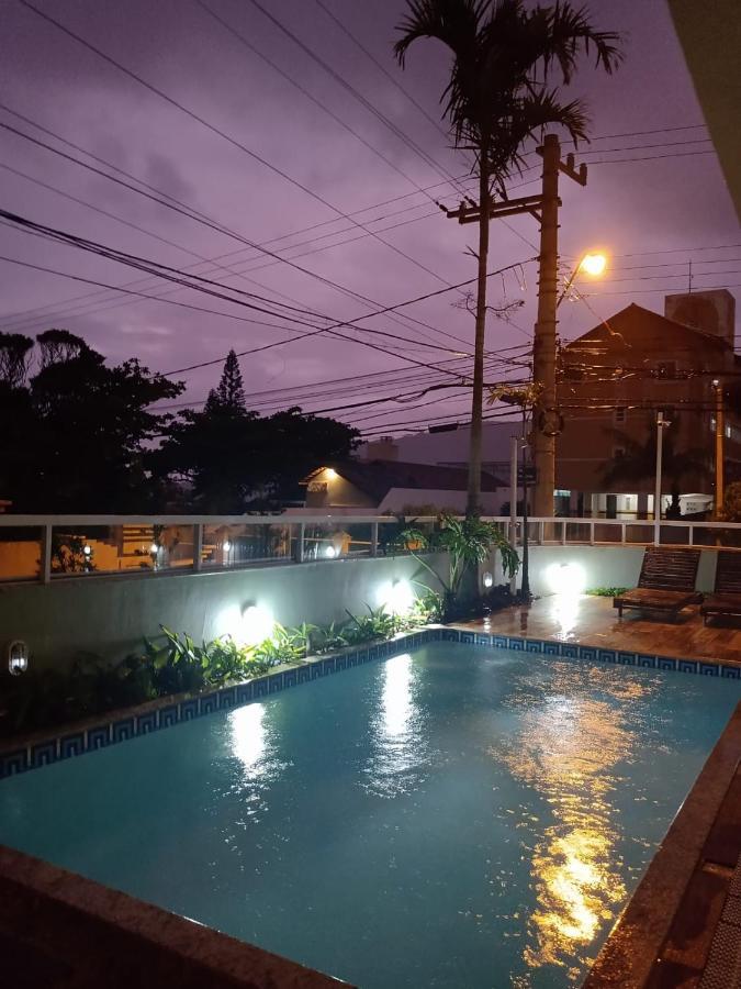 FlorianópolisApartamento 100M Praia Do Santinho公寓 外观 照片