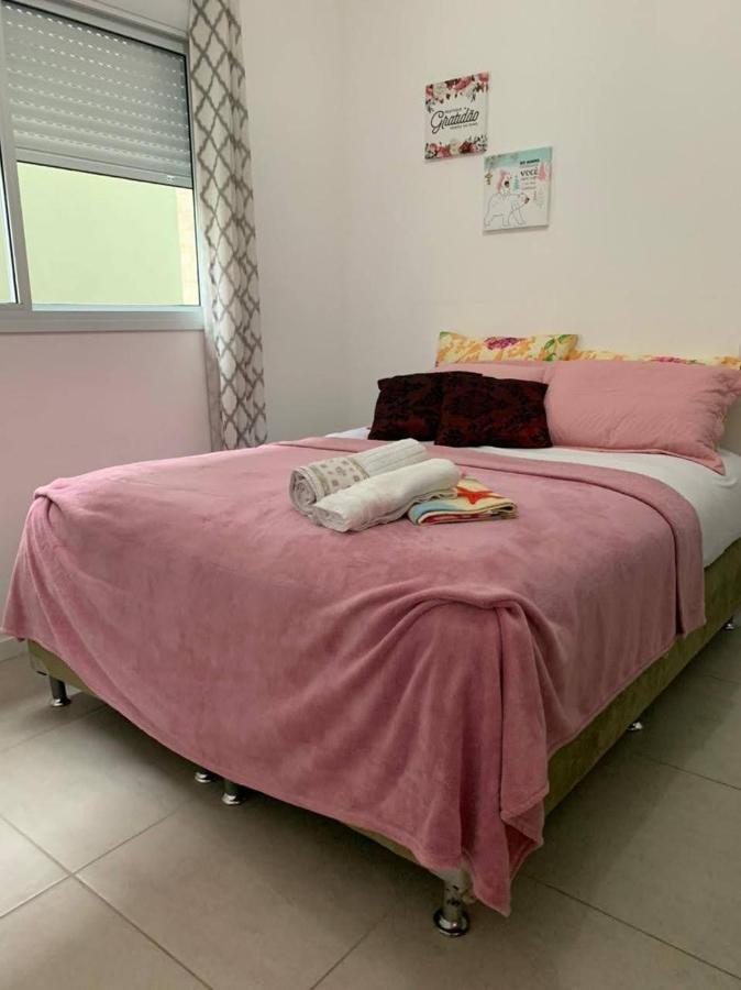 FlorianópolisApartamento 100M Praia Do Santinho公寓 外观 照片