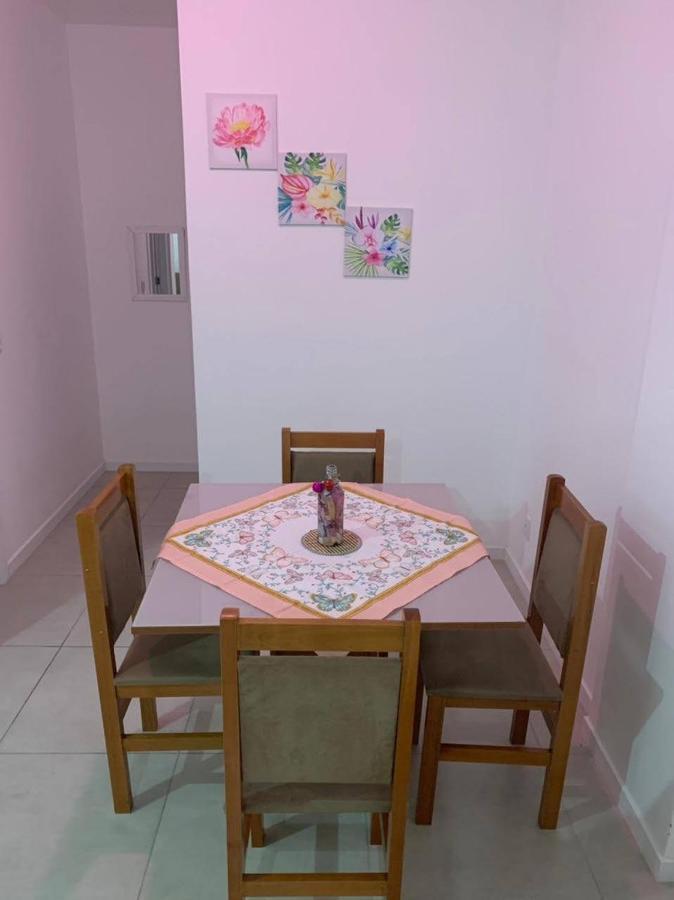 FlorianópolisApartamento 100M Praia Do Santinho公寓 外观 照片
