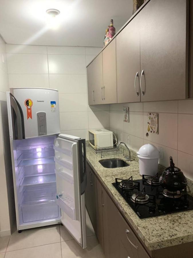 FlorianópolisApartamento 100M Praia Do Santinho公寓 外观 照片