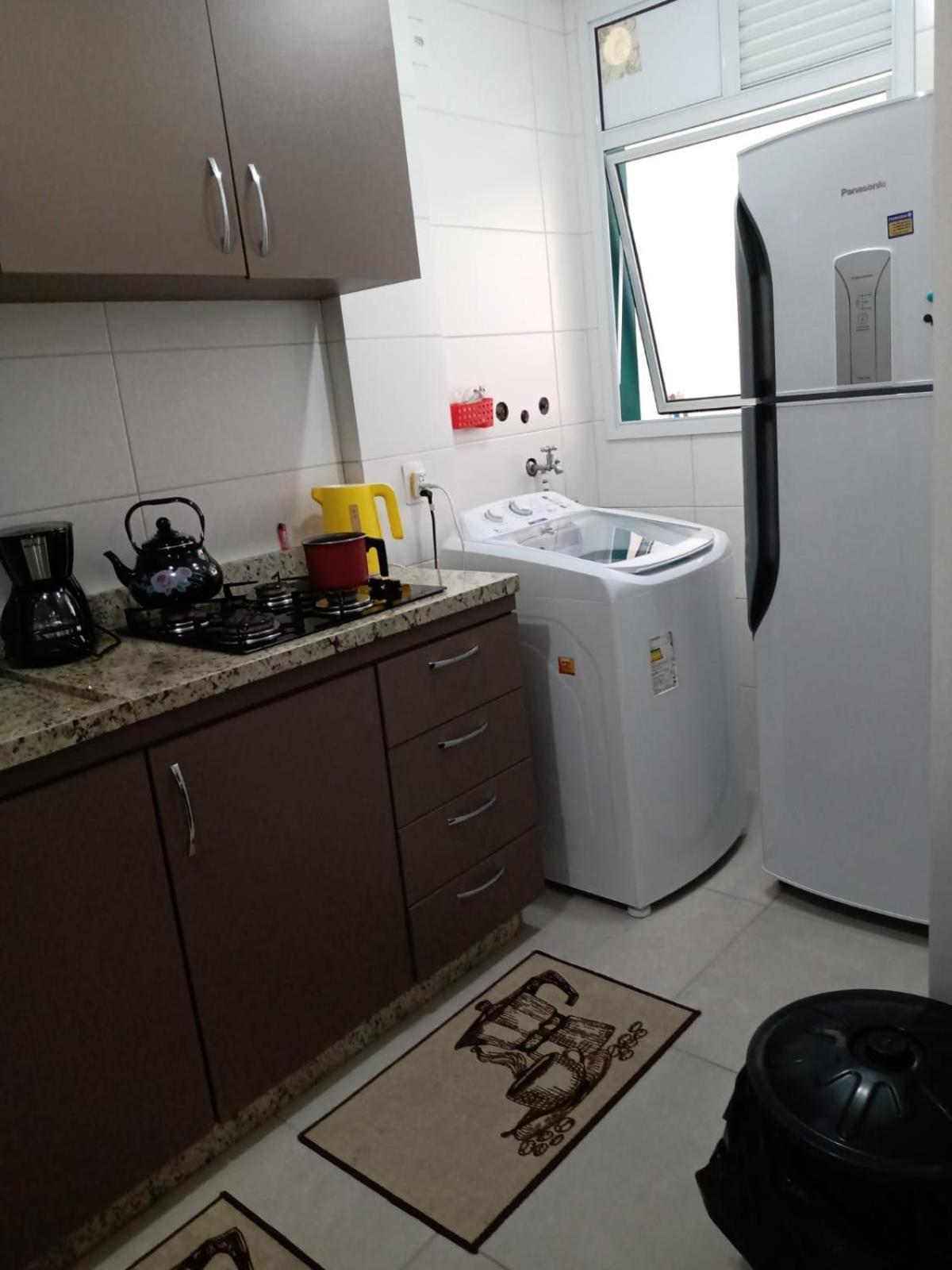 FlorianópolisApartamento 100M Praia Do Santinho公寓 外观 照片