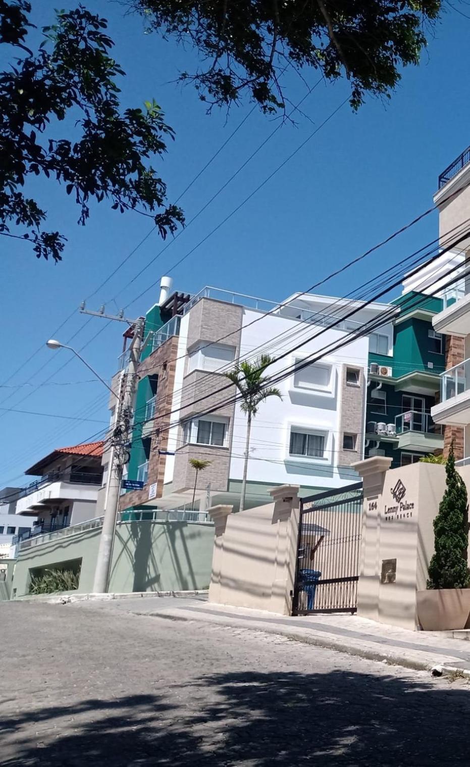 FlorianópolisApartamento 100M Praia Do Santinho公寓 外观 照片