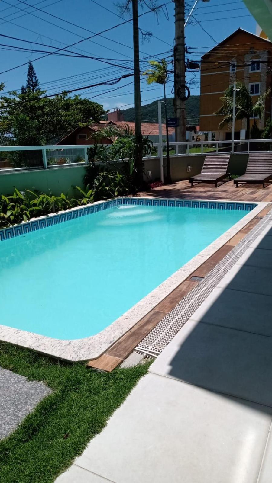 FlorianópolisApartamento 100M Praia Do Santinho公寓 外观 照片