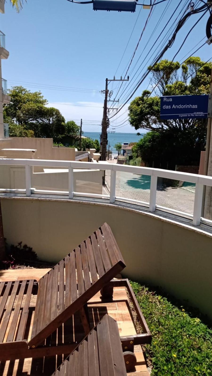 FlorianópolisApartamento 100M Praia Do Santinho公寓 外观 照片