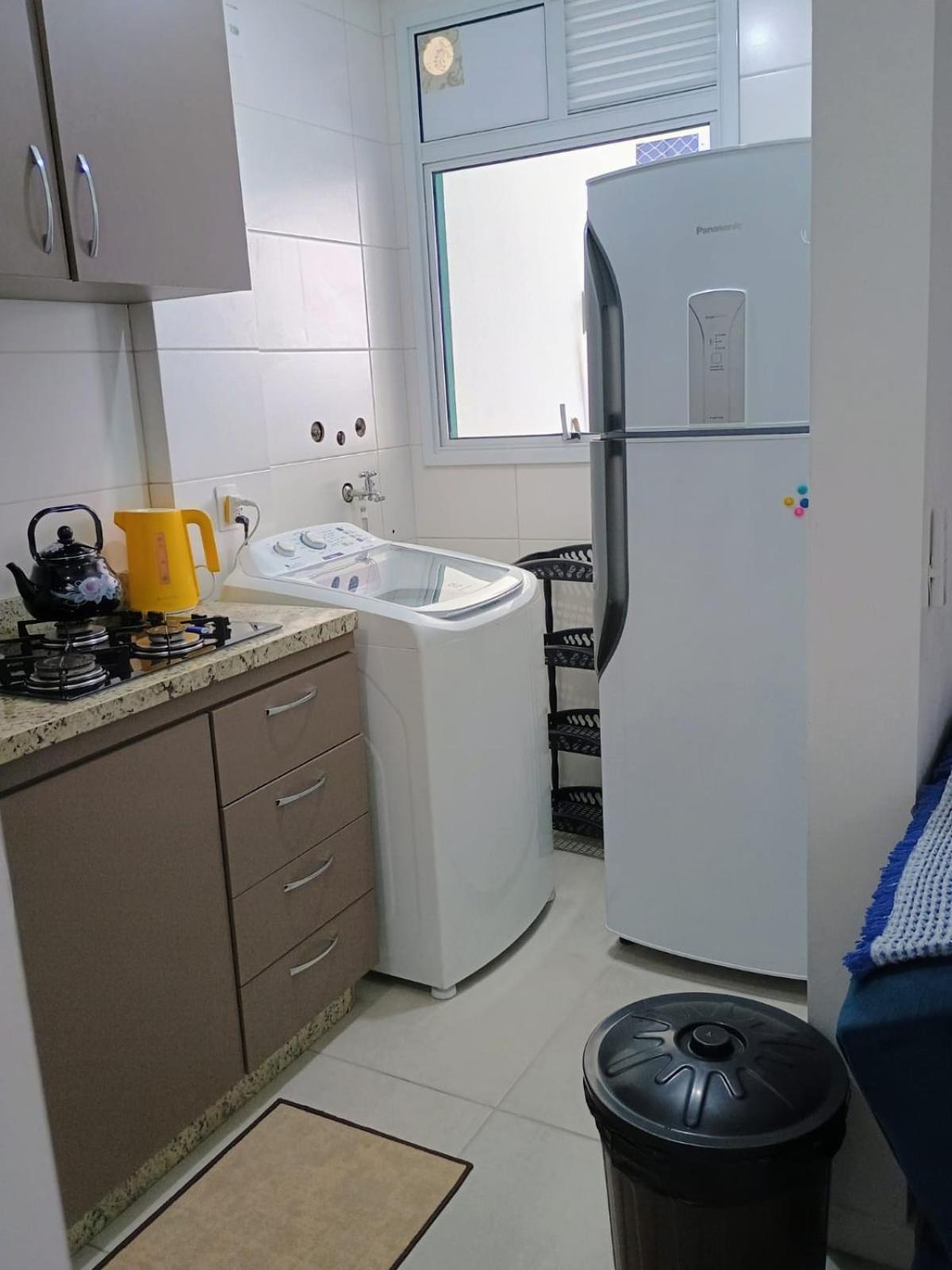 FlorianópolisApartamento 100M Praia Do Santinho公寓 外观 照片