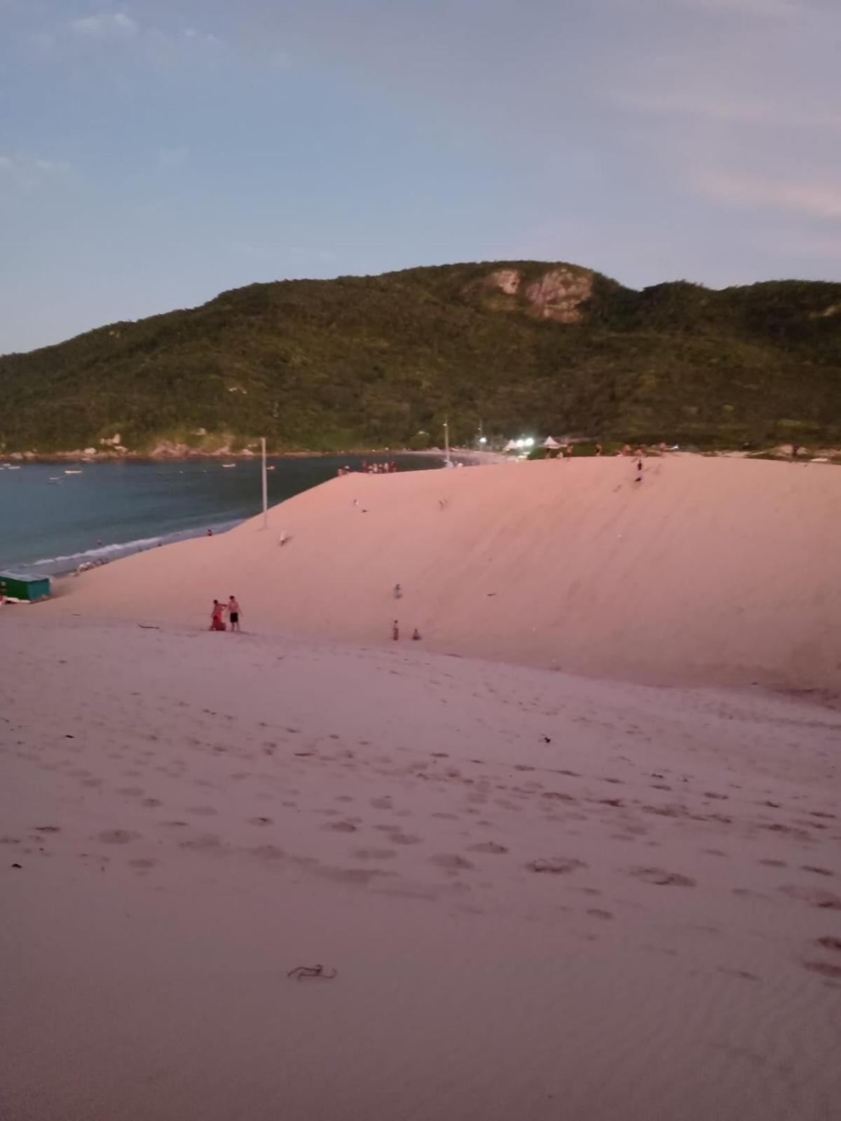 FlorianópolisApartamento 100M Praia Do Santinho公寓 外观 照片