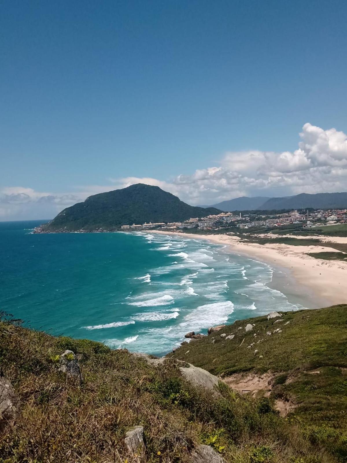 FlorianópolisApartamento 100M Praia Do Santinho公寓 外观 照片